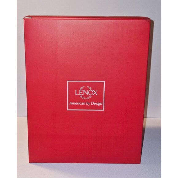 2014 Lenox Snowy Crossings Snowman Fine porcelain MIB - Picture 12 of 12